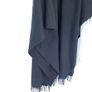 Cos Black Cashmere/Wool Cape Image 4