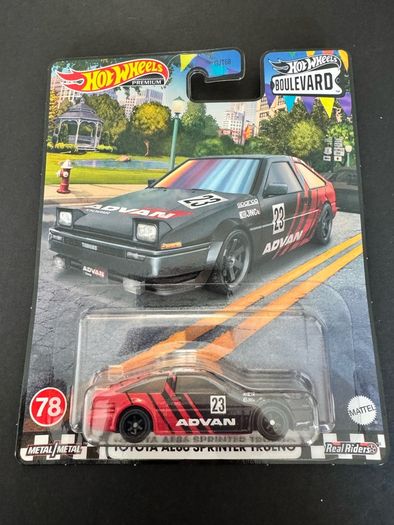 Hot Wheels