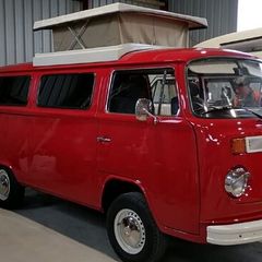 Vw camper