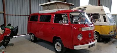 campervan
