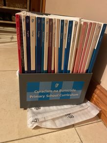 1999 Primary School Curriculum Books