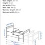 Two IKEA toddler beds Image 2
