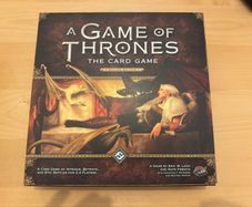 Game of Thrones Card Game