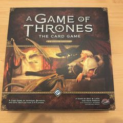 Game of Thrones Card Game