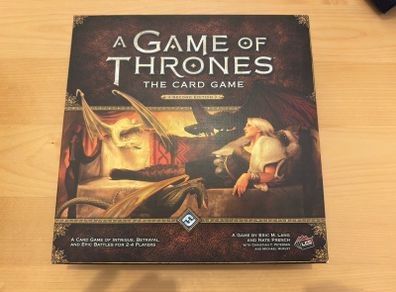 Game of Thrones Card Game