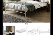 Kingsize bedframe