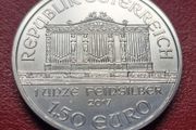 Austria 2017 Silver 1 oz  999.9 coin