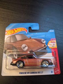 Hot Wheels Porsche 911 Carrera RS 2.7