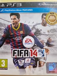 Fifa 14 PlayStation3 Ps3 games Original