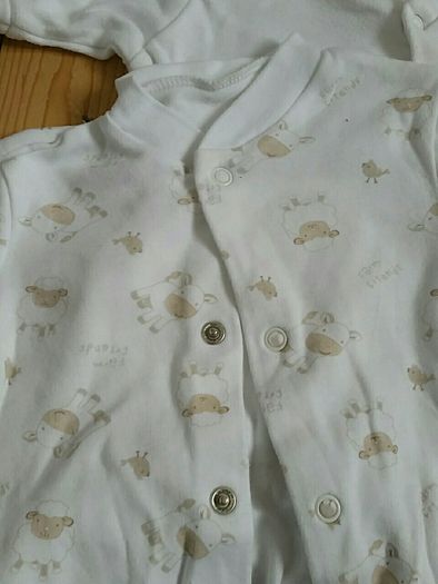 baby grows