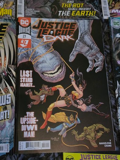 Justice League Dark #1-29 + Annual & Witching Hour | Tynion DC Run | 31 Comics