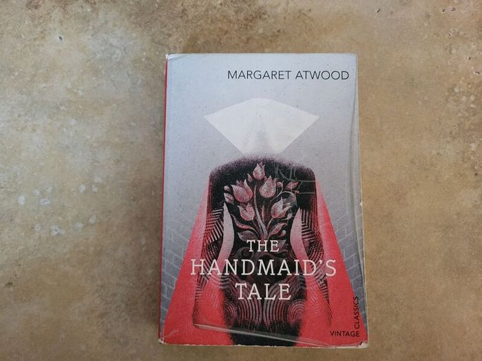 The Handmaids's Tale by Margaret Atwood.