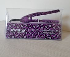mini hair straightener