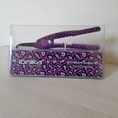 mini hair straightener