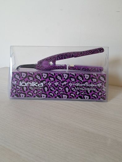 mini hair straightener