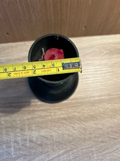 Vintage candle holder