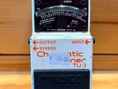 Boss Cramatic Tuner