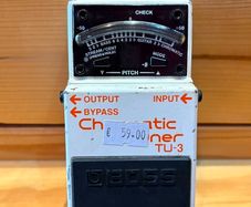 Boss Cramatic Tuner