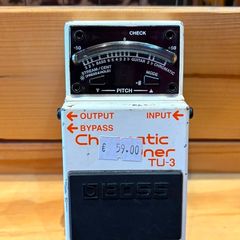 Boss Cramatic Tuner