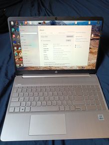 HP 15s-fq1070