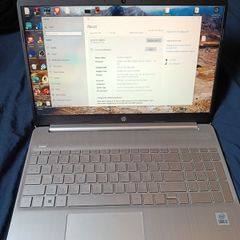 HP 15s-fq1070