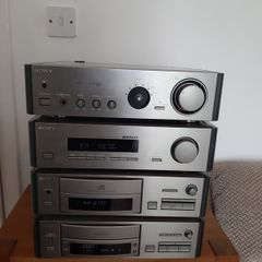Sony La scala S1 Pre Amp