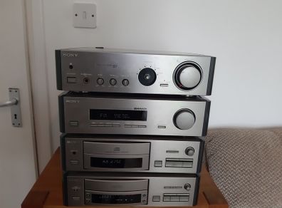 Sony La scala S1 Pre Amp