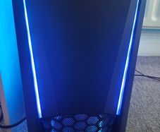 1080p Gaming Pc I7 16gb Ram Rx580 8gb