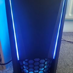 1080p Gaming Pc I7 16gb Ram Rx580 8gb