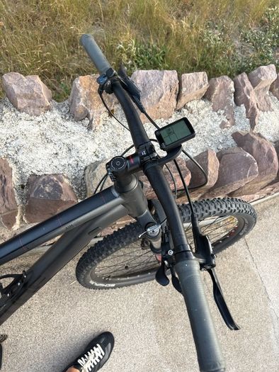 Cube Hardtail