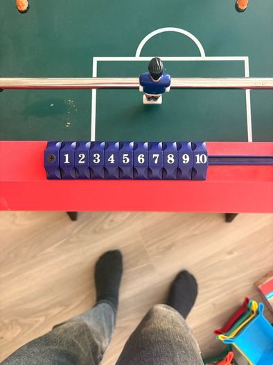 4ft Football Table