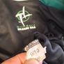 Kildare GAA O'Neills Gaelic Football Half Zip Jersey (Youths 9-10 Years) FREE POST Image 3