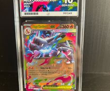 Mega Charizard X EX #13 ACE10 Graded Pokemon Card