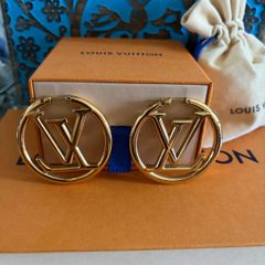 louis Vuitton earrings
