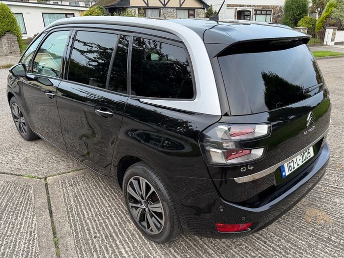 Citroen C4 grand Picasso auto special edition