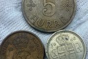 Island coin lot see pictures
