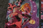 Justice League No Justice #1-4 Full Set