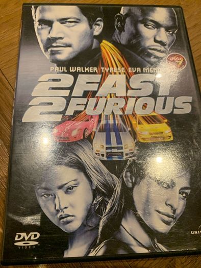 2 Fast 2 Furious (2003)