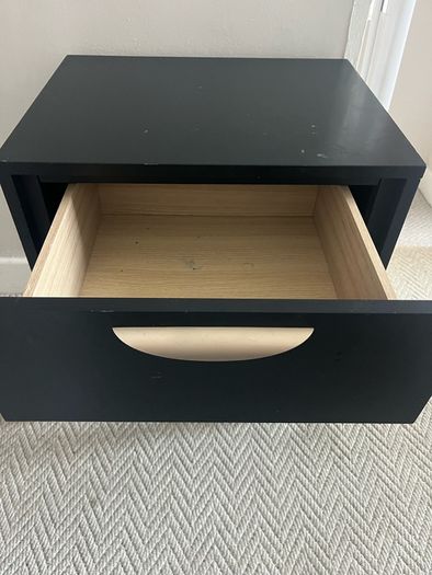 bedside locker