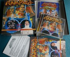 Redneck Rampage Big Box PC CD-ROM 1997