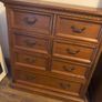 Wardrobe & chest of drawers Image 2