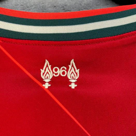 Liverpool Shirt Mens L Red Home 2021/22 Football Nike Dri-Fit DB2560-688 VGC