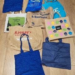 Free Shopping Bags