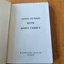 Remembrance Of First Holy Communion Prayer Books. Vintage 1970s Hardback In Good Condition.  See Photos For Same. Image 7