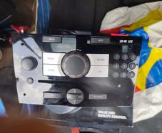 cors radio come from 2014 Opel
