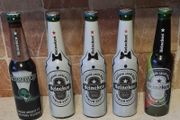 Pub Display Bottles