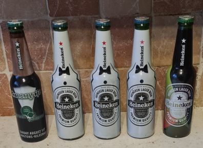 Pub Display Bottles