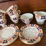 Vintage tea cup set Image 2