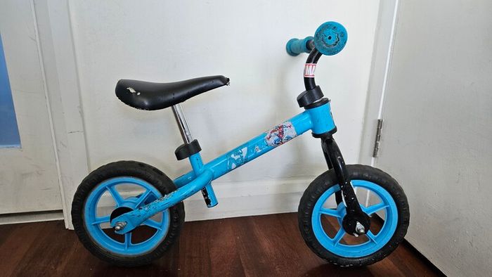 Balance bike