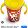 Munchkin Miracle 360 WildLove Trainer Cup 177 ml new Image 4